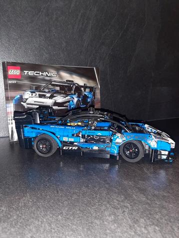 Lego technic mclaren beschikbaar voor biedingen