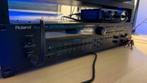 Roland JV-1080 + 60's & 70's expansion, Muziek en Instrumenten, Synthesizers, Roland, Zo goed als nieuw, Met midi-aansluiting