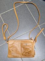 Zusss schoudertas cognackleur, Ophalen of Verzenden, Zo goed als nieuw, Schoudertasje