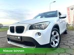 BMW X1 SDrive18i Executive Opendak/Panorama Xenon Scherm Nav, Auto's, BMW, X1, Euro 5, Achterwielaandrijving, 4 cilinders