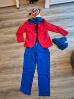 Carnavalskostuum Clown - Compleet!, Ophalen of Verzenden, Nieuw, Maat 52/54 (L)