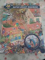 Super Groot Zoekboek Jan van Haasteren, Ophalen of Verzenden, Gelezen, Jan van Haasteren, Fictie algemeen