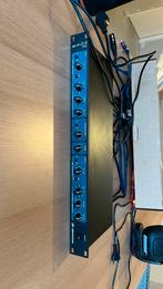 Crossover jbsystems met kabels, Ophalen of Verzenden, Zo goed als nieuw