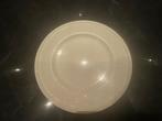 Queens Ware Plain Edme ontbijtborden, Huis en Inrichting, Keuken | Servies, Gebruikt, Ophalen of Verzenden, Bord(en), Wedgwood