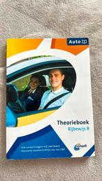 Theorieboek Rijbewijs-B, Boeken, Auto's | Boeken, Ophalen of Verzenden, Zo goed als nieuw, Algemeen