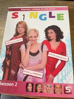 Single - Seizoen 2 - DVD, Cd's en Dvd's, Dvd's | Tv en Series, Gebruikt, Alle leeftijden, Boxset, Ophalen of Verzenden