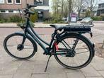 Electric Bike Cortina E-U1 N7 (Dames) Maat 50, Ophalen, Minder dan 30 km per accu, Zo goed als nieuw, 47 tot 51 cm