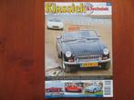 Klassiek en Techniek 194 MGB, Mazda MX-5, Fiat 1500 Cabrio, Ophalen of Verzenden, Nieuw, Mazda