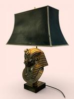 Vintage De Knudt Lustriere  Mid Century Messing Lamp, Ophalen of Verzenden