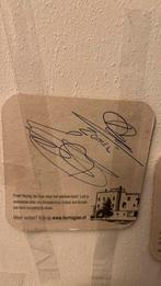 Handtekeningen, Ophalen of Verzenden, Zo goed als nieuw, Clearstamp