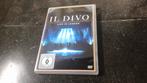 IL DIVO Live in Londen DVD, Cd's en Dvd's, Ophalen of Verzenden, Zo goed als nieuw