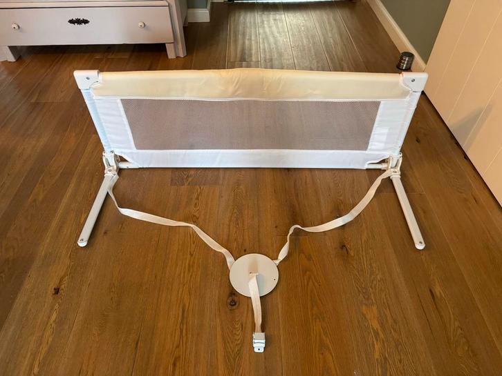 Bambino Bedhekje - Veiligheid voor je kind, Kinderen en Baby's, Kinderkamer | Bedden, Zo goed als nieuw, Minder dan 140 cm, Minder dan 70 cm