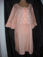 vintage nachthemd maat 52/54, Kleding | Dames, Oranje, Ophalen of Verzenden, Nachtkleding