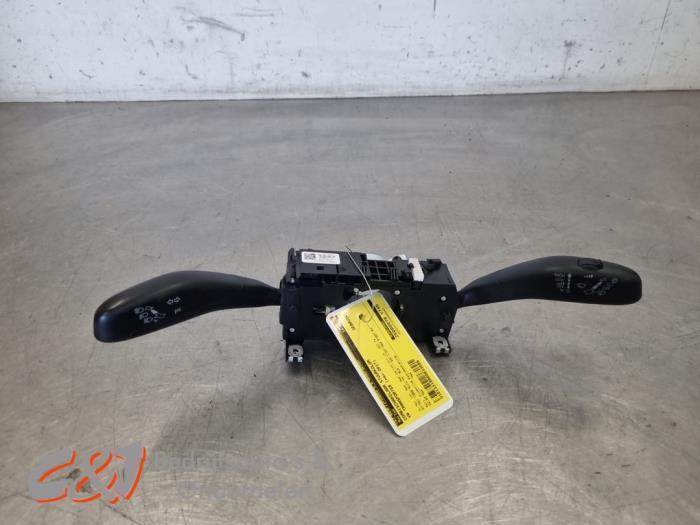 Combischakelaar Stuurkolom van een Volkswagen Transporter, Auto-onderdelen, Dashboard en Schakelaars, Volkswagen, Gebruikt, 3 maanden garantie