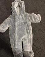 Schattig grijs berenpakje baby, Ophalen of Verzenden, Zo goed als nieuw, Onbekend, Jongetje of Meisje