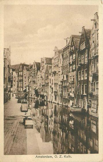 (388-452-041) Amsterdam OZ Kolk beschikbaar voor biedingen