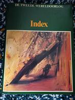Index Lekturama naslagwerk over de Tweede Wereldoorlog, Boeken, Oorlog en Militair, Ophalen of Verzenden, Zo goed als nieuw, Tweede Wereldoorlog