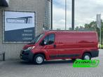 Fiat Ducato 30 2.3 MultiJet L2H1*A/C*HAAK*IMPERIAAL*TEL*3PER, Auto's, Bestelauto's, Voorwielaandrijving, Stof, Gebruikt, 2500 kg