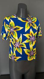 Stieglitz top, shirt, T-shirt mt. L In zeer giede staat!, Blauw, ., Maat 42/44 (L), Ophalen of Verzenden