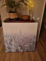 Canvas New York City, Ophalen, Zo goed als nieuw, Schilderij, 75 cm of meer