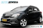 Opel Mokka 1.4 T Cosmo | 1e Eig. | Trekhaak | Stoelverwarmin, Voorwielaandrijving, Stof, Gebruikt, 4 cilinders