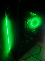 Gaming pc, Computers en Software, Gebruikt, Gaming, SSD, Met videokaart