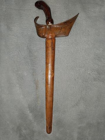 Oude Javaanse Solo keris  beschikbaar voor biedingen
