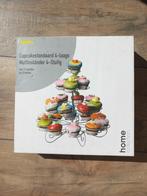 cupcake standaard, Hobby en Vrije tijd, Taarten en Cupcakes maken, Ophalen of Verzenden, Zo goed als nieuw, Cupcakes, Serveervorm
