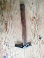 Delftse Bodemvondst 16 / 17 Eeuwse Gesmede Hamerkop., Antiek en Kunst, Antiek | Gereedschap en Instrumenten, Ophalen of Verzenden