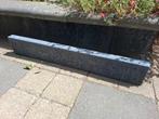 1 opsluitband, gratis afhalen, Tuin en Terras, Bielzen en Borders, Ophalen, Zo goed als nieuw, Beton, Minder dan 100 cm