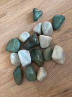 Biorb marble pebble green stenen, Ophalen of Verzenden, Zo goed als nieuw, Plant(en), Steen of Hout