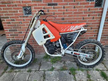 Honda CR 250 1990-1991 onderdelen  beschikbaar voor biedingen