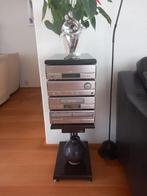 Unieke Denon stereo set, Ophalen, Gebruikt, Cd-speler, Denon