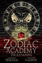 Zodiac Academy 1 / 8,5, Verzenden, Zo goed als nieuw