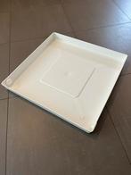 Lekbak wasmachine (65 x 65 cm), Ophalen, Gebruikt