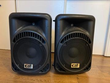 Gatt Speakers actief