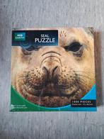 Nieuwe BBC Earth Zeehond Puzzel - 1000 stukjes, Hobby en Vrije tijd, Denksport en Puzzels, Ophalen of Verzenden