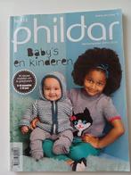 Phildar baby kinderen breien patronen winter, Hobby en Vrije tijd, Breien en Haken, Ophalen of Verzenden, Zo goed als nieuw, Breien