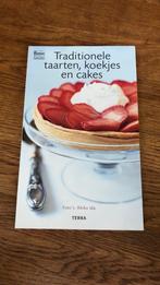 Traditionele taarten, koekjes en cakes, Ophalen of Verzenden, Zo goed als nieuw