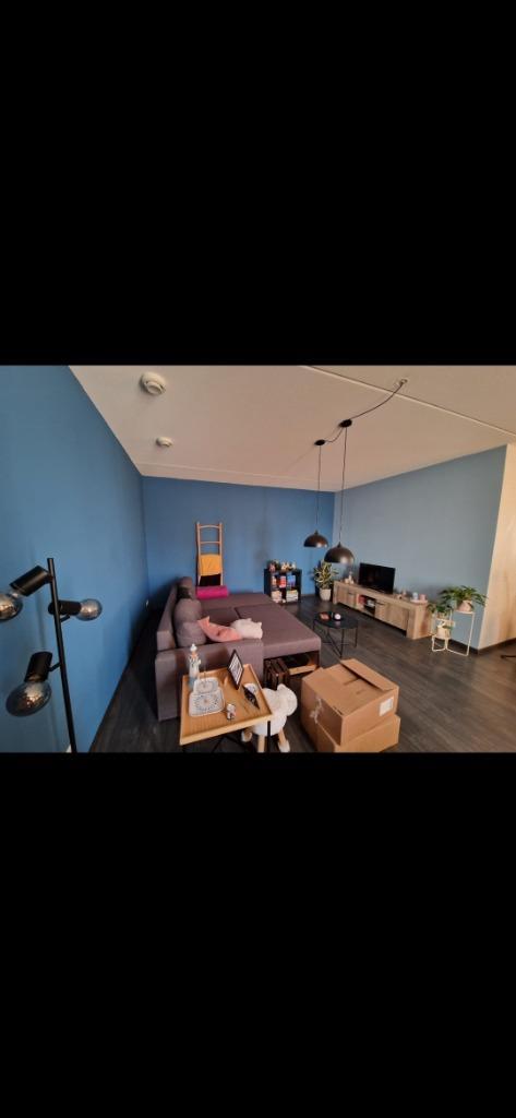 Slaapbank Bern leenbakker, Huis en Inrichting, Banken | Bankstellen, Gebruikt, Hoekbank, Driepersoons, 200 tot 250 cm, 75 tot 100 cm