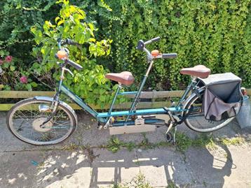 Elektrische tandem  beschikbaar voor biedingen