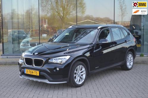 BMW X1 SDrive18i | Automaat | Cruise controle | Stoelverwarm, Auto's, BMW, Bedrijf, Te koop, X1, ABS, Airbags, Airconditioning