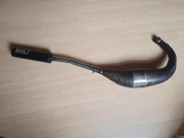  Uitlaat Stage6 R/T Minarelli AM6 Exhaust R T 88cc - 100cc beschikbaar voor biedingen