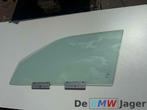 Zijruit links voor BMW 3-serie Cabrio Coupe E36 51321977513, Gebruikt, Ophalen of Verzenden, BMW, BMW