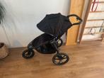 Te koop: Kinderwagen Baby Jogger Summit X3 – Zwart, Ophalen of Verzenden, Gebruikt, Kinderwagen, Overige merken