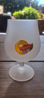 Lipton Ice Tea Glazen 18 stuks, Ophalen, Gebruikt