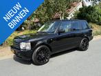 Land Rover Range Rover 4.4 V8 286PK Autobiography•Leder, Automaat, 8 cilinders, Zwart, Vierwielaandrijving