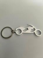 Motor sleutelhanger (zilverkleurig), Ophalen of Verzenden, Nieuw, Transport
