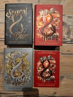 Fairyloot Serpent and Dove trilogy, Ophalen of Verzenden, Zo goed als nieuw