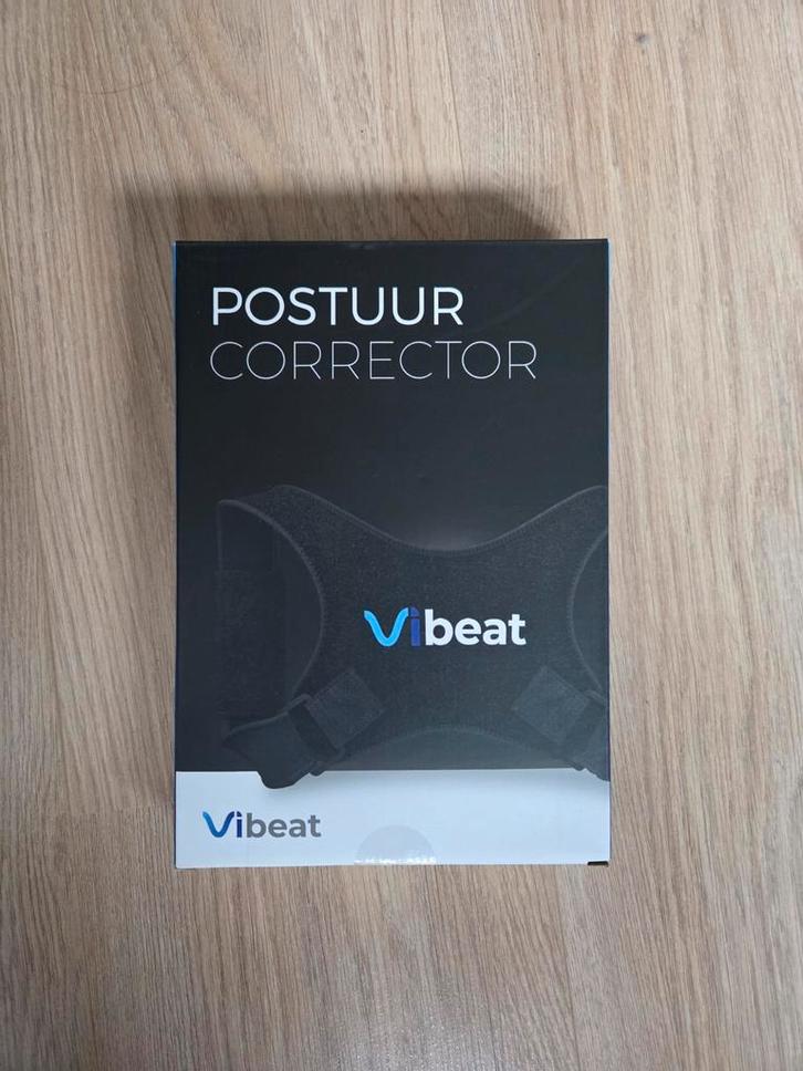 Vibeat Postuur Corrector, Sport en Fitness, Fitnessmaterialen, Nieuw, Overige typen, Rug, Ophalen